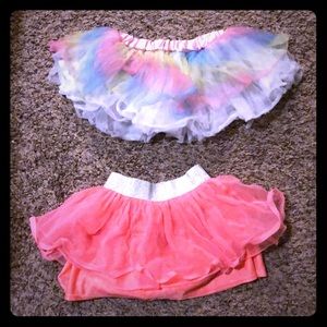 Girls TuTu Lot